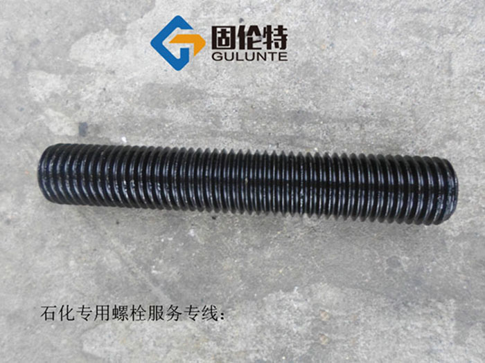 10.9級(jí)高溫高壓雙頭螺栓型號(hào)規(guī)格尺寸表